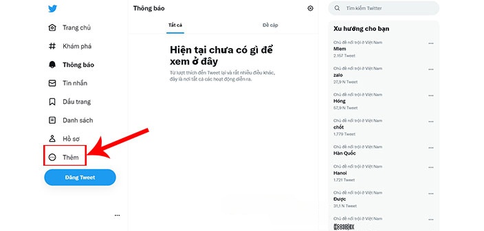  Hướng dẫn thay đổi cài đặt X (Twitter) để xem các nội dung bị ẩn 