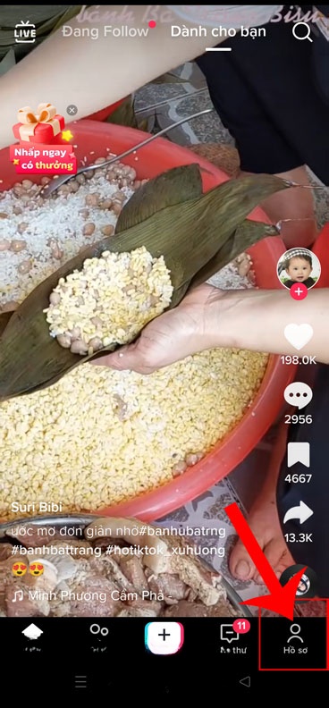  Hướng dẫn thay đổi ngôn ngữ trên Tik 