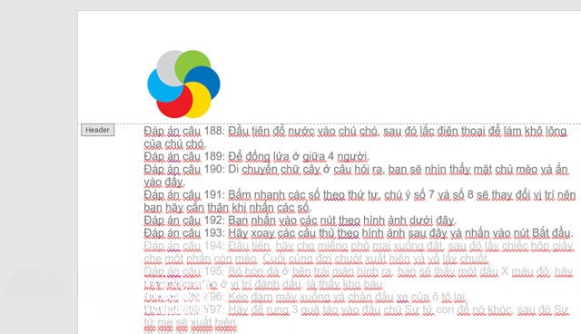 Thêm hình ảnh vào Header