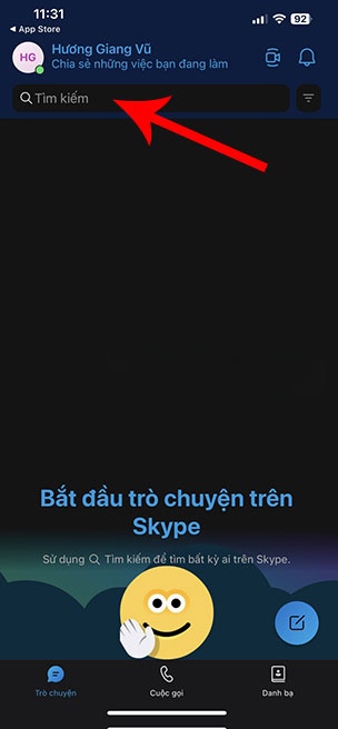 Skype Bing AI 3*408182