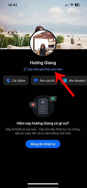 them gioi thieu ban than tren zalo 2*510695