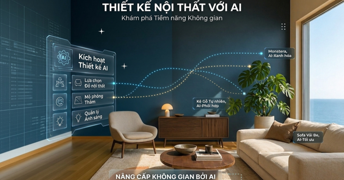  Hướng dẫn thiết kế nội thất với ChatGPT Images 2.0 đơn giản 