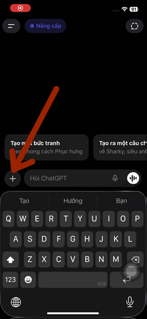 thiết kế nội thất với Chatgpt