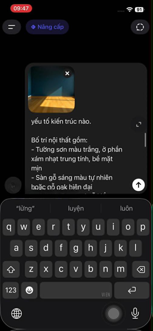 thiết kế nội thất 