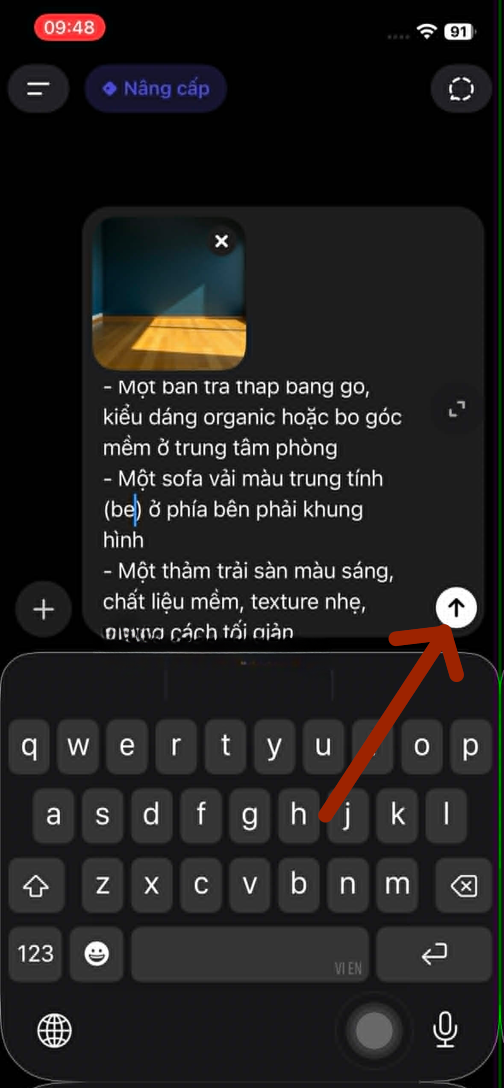 thiết kế nội thất 