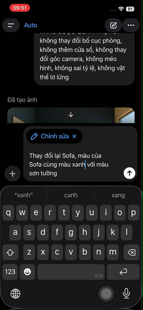 thiết kế nội thất 