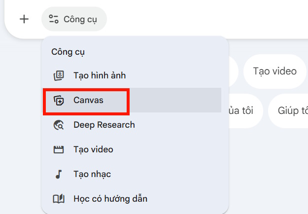 Hướng dẫn thiết kế slide bài giảng bằng Gemini 