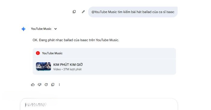 Bắt đầu nghe nhạc bài hát mình yêu thích