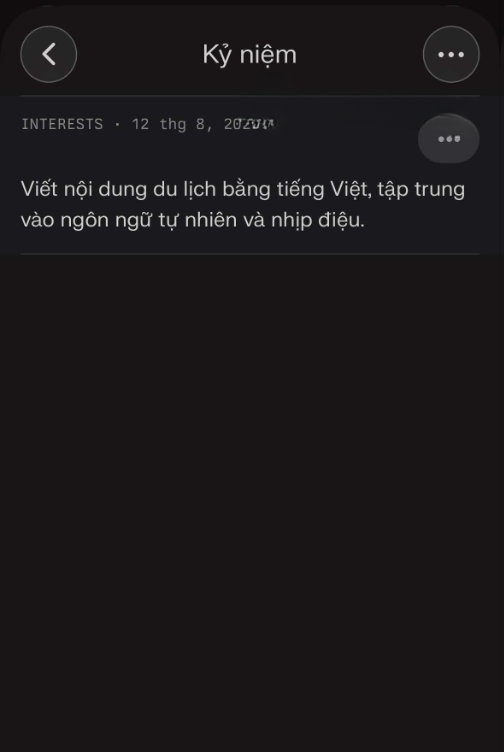 ca nhan hoa perplexity
