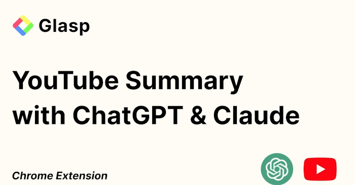  Hướng dẫn tóm tắt video YouTube qua tiện ích AI YouTube Summary 