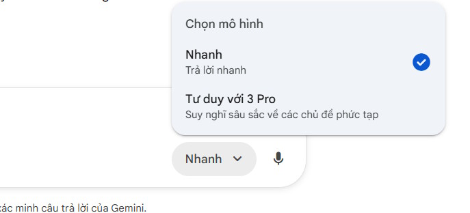  Hướng dẫn truy cập Gemini 3 Deep Think 