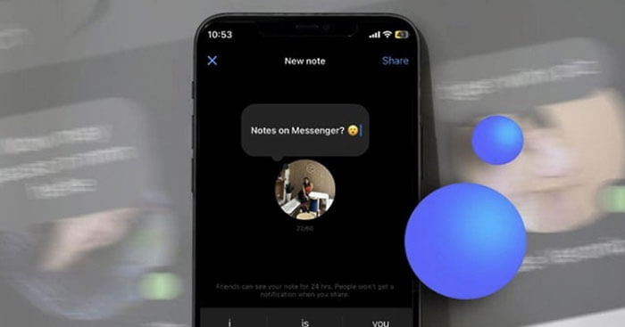  Hướng dẫn tùy chỉnh thời gian ghi chú Messenger 