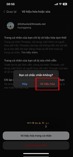 xoa tai khoan Threads 7*444551