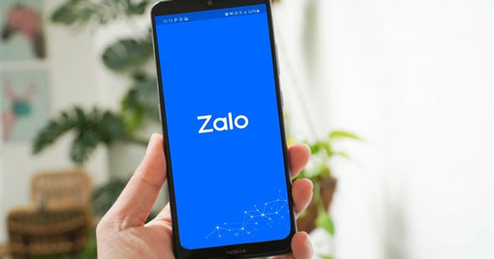  Hướng dẫn xác thực tài khoản Zalo 