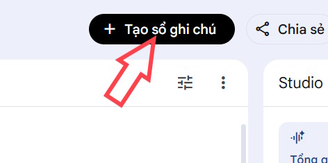  Hướng dẫn xây dựng mục tiêu bài học trên NotebookLM 