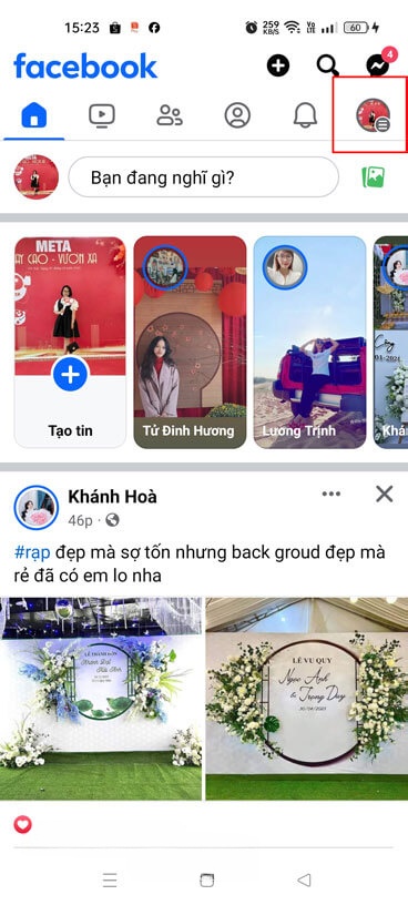 Hướng dẫn xem lịch sử liên kết trên Facebook 