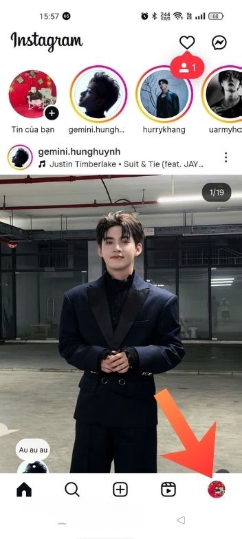  Hướng dẫn xem thời gian sử dụng Instagram 