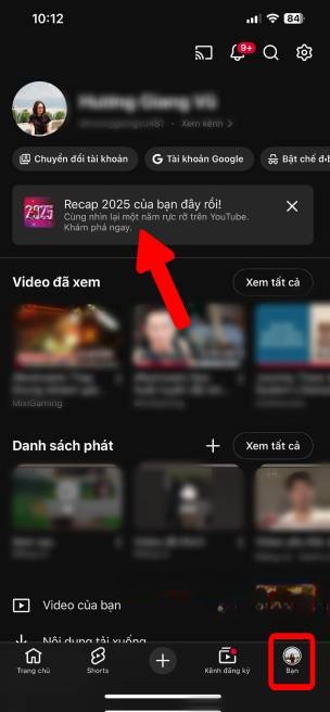 YouTube Recap 2025 1*547636