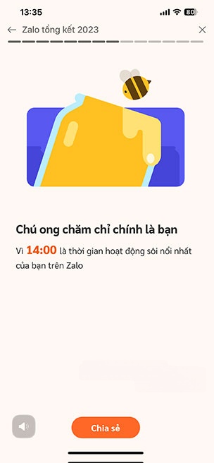cach xem tong ket hoat dong Zalo 2023 3*452398