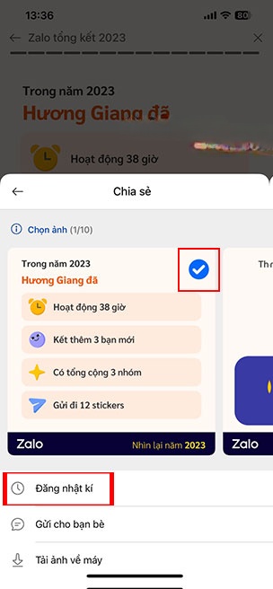 cach xem tong ket hoat dong Zalo 2023 5*452399