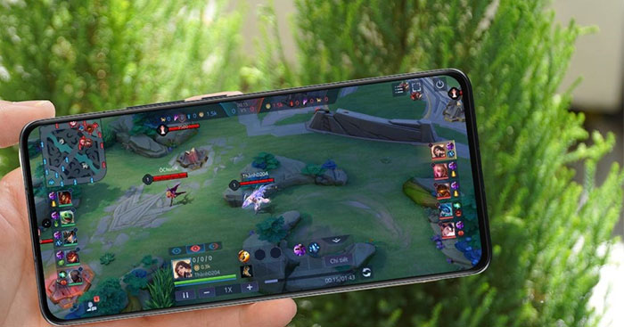  Hướng dẫn xem trận đấu của bạn bè trong Liên Quân Mobile 