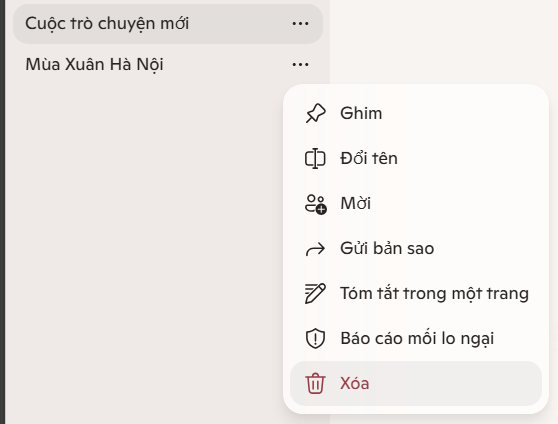  Hướng dẫn xóa lịch sử Copilot trong Edge Windows 