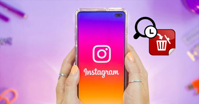  Hướng dẫn xóa lịch sử tìm kiếm trên Instagram 