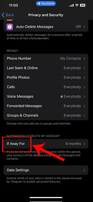 xoa tai khoan Telegram 12*402536