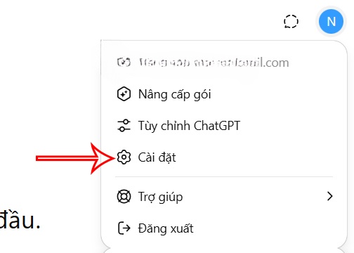  Hướng dẫn xóa tất cả lịch sử chat ChatGPT trên điện thoại, máy tính 