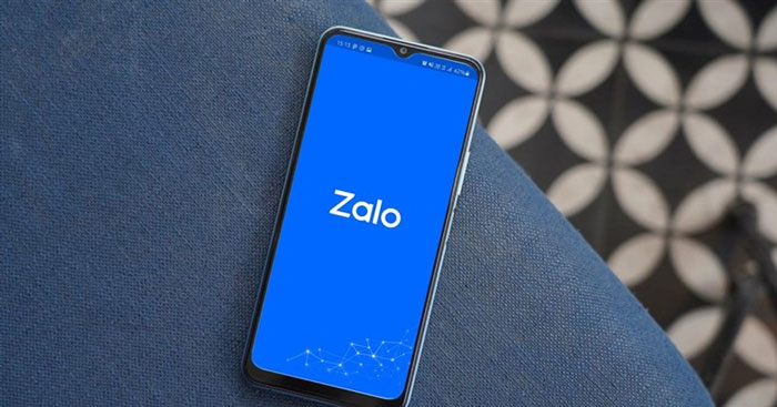  Hướng dẫn xóa thả tim, like trên Zalo 