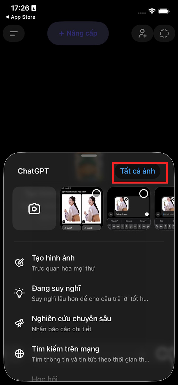  Hướng dẫn xóa vật thể trong ảnh bằng ChatGPT 