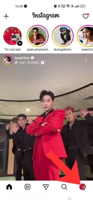  Hướng dẫn xuất dữ liệu tài khoản Instagram 