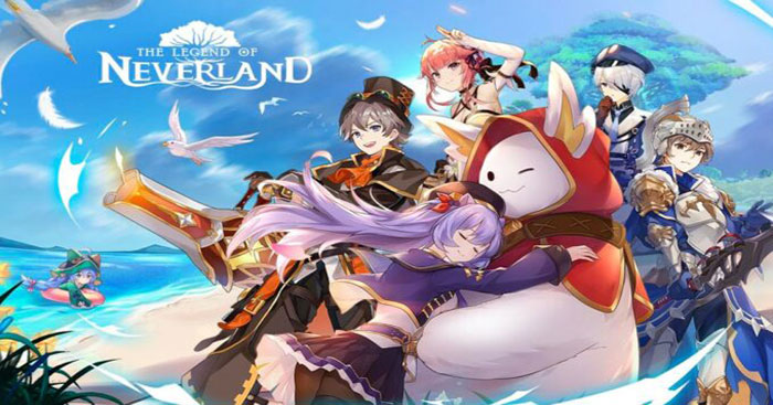 Hướng nhập code và các code The Legend of Neverland mới nhất