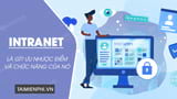 Intranet là gì? Có phải mạng xã hội không?