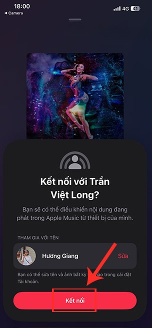 phat nhac cung nhau tren o to bang SharePlay iOS 17 4*435426