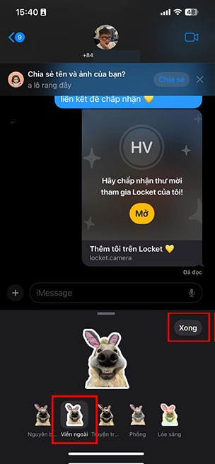 cach tao sticker iMessage iOS 17 8*435309