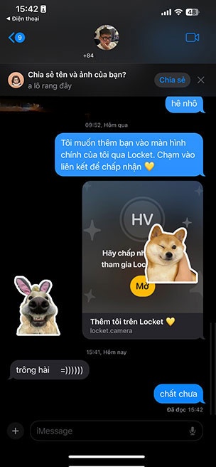 cach tao sticker iMessage iOS 17 12*435312