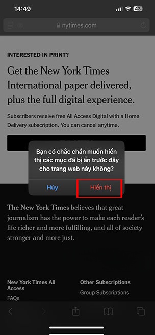 cach an cac muc gay sao lang trong safari ios 18 6*487884