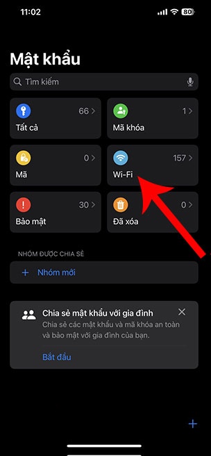  iOS 18: Cách chia sẻ mật khẩu Wi-Fi bằng mã QR trên iPhone 