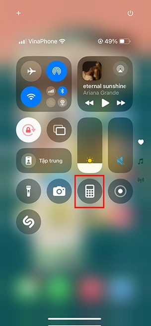  iOS 18: Cách chuyển đổi đơn vị trong Máy tính 