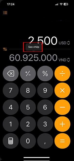 cach chuyen doi don vi trong may tinh ios 18 6*488308