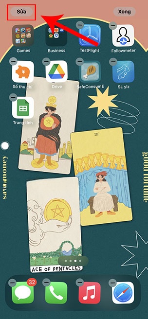 cach doi mau icon ung dung tren ios 18 1*487836