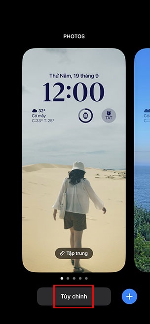 cach doi phim tat camera va den pin tren man hinh khoa ios 18 1*488017