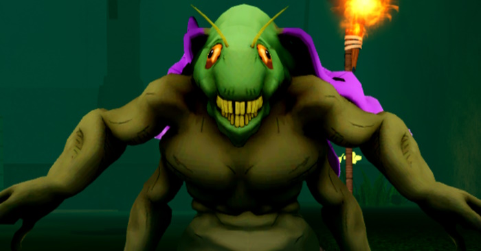 Những điều cần biết về boss trong game Kaizen Roblox