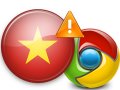  Khắc phục lỗi không gõ được tiếng Việt trên Chrome 