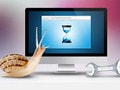  Khắc phục mạng chậm, mạng chập chờn, xử lý tốc độ internet chậm khi đứt cáp biển AAG 