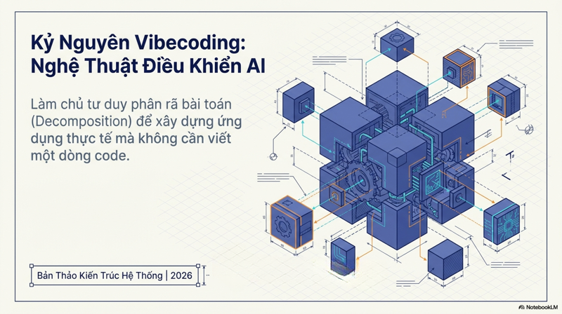 tư duy phân rã bài toán