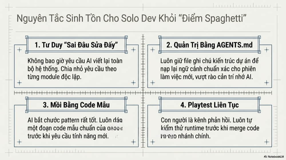 cách tạo game bằng AI