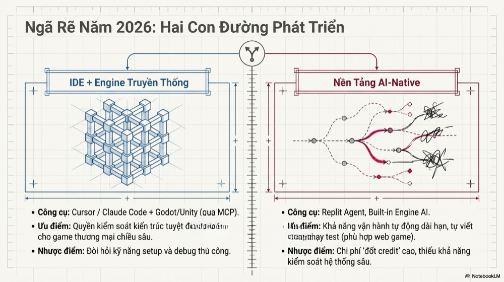 tạo game Ai với cursor