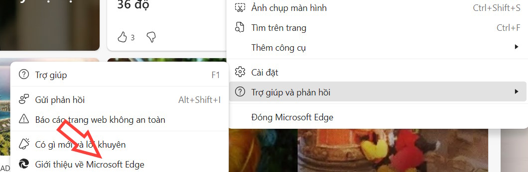 Giới thiệu về Edge